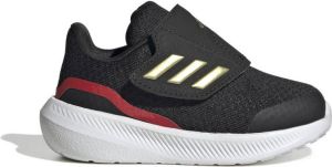 Adidas Sportswear Runfalcon 3.0 AC sneaker zwart rood goud