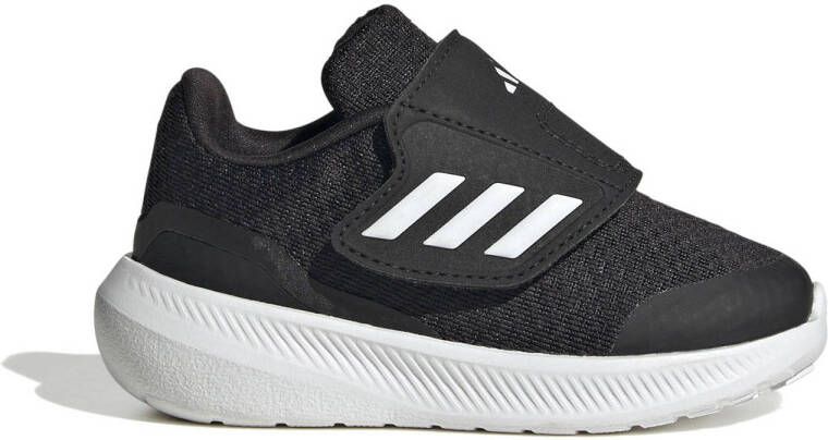 adidas Sportswear Runfalcon 3.0 AC sneaker zwart wit