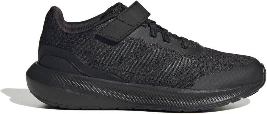 Adidas Originals Runfalcon 3.0 El K Sneaker Sneakers Schoenen core black ftwr white core black maat: 34 beschikbare maaten:28 29 30 31 32 34 35