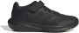 Adidas Originals Runfalcon 3.0 El K Sneaker Sneakers Schoenen core black ftwr white core black maat: 34 beschikbare maaten:28 29 30 31 32 34 35 - Thumbnail 8