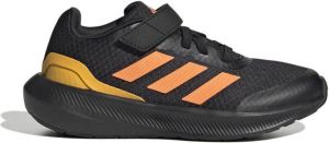 Adidas Sportswear Runfalcon 3.0 El Kindersneakers Zwart