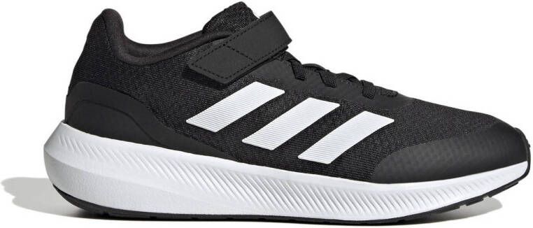 Adidas Originals Runfalcon 3.0 El K Sneaker Sneakers Schoenen core black ftwr white core black maat: 34 beschikbare maaten:28 29 30 31 32 34 35