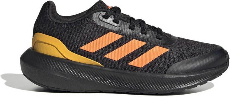 Adidas Sportswear Runfalcon 3.0 Kindersneakers Zwart 1 3 Jongen