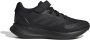 Adidas Sportswear Runfalcon 5 sneakers zwart - Thumbnail 1