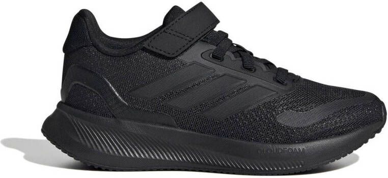 Adidas Sportswear Runfalcon 5 Schoenen Kids Kinderen Zwart