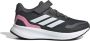 Adidas Sportswear Runfalcon 5 sneakers zwart wit roze - Thumbnail 1