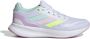 Adidas Sportswear Runfalcon 5 sportschoenen lila turquoise - Thumbnail 1