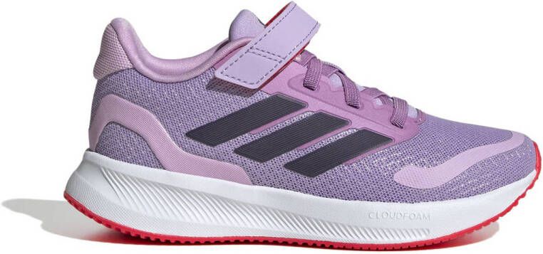 Adidas Sportswear Runfalcon 5 Schoenen Kids Kinderen Paars