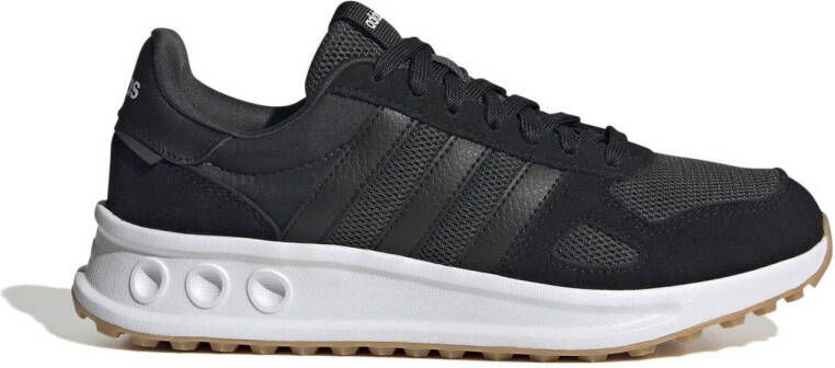 Adidas Sportswear Run 84 sneakers antraciet zwart