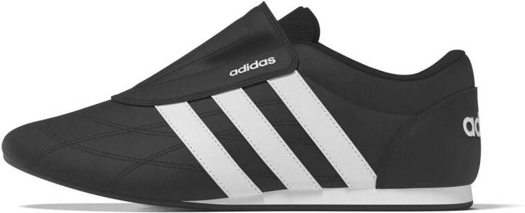 Adidas Sportswear Tekwen sneakers zwart wit