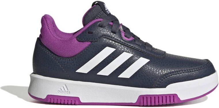 Adidas Sportswear Tensaur 2.0 sneakers donkerblauw paars wit