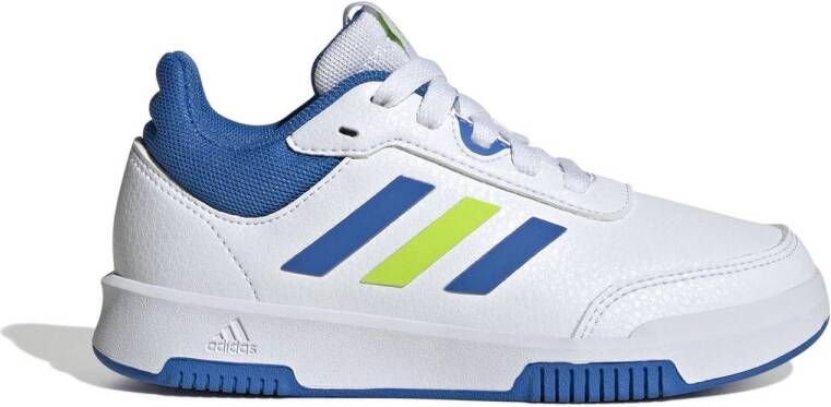 Adidas Sportswear Tensaur 2.0 sneakers wit blauw geel