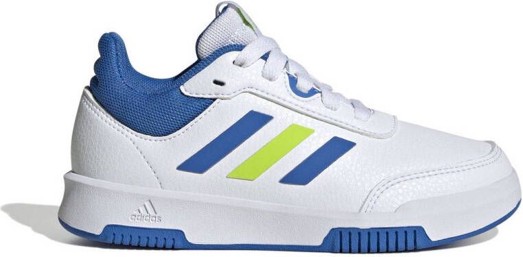 Adidas Sportswear Tensaur 2.0 sneakers wit blauw geel