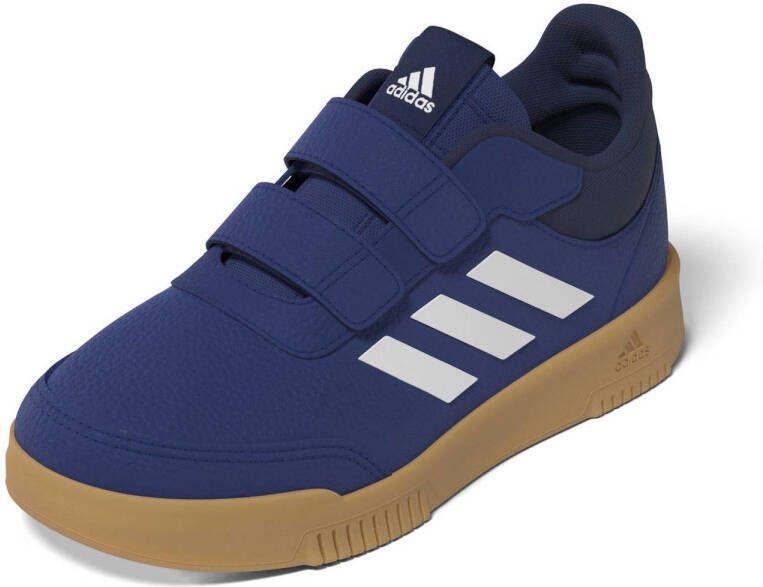 Adidas Sportswear Tensaur sneakers blauw wit Imitatieleer 39 1 3