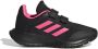 Adidas Sportswear Tensaur Run 2.0 Cf Hardloopschoenen Voor Kinderen Zwart 2 3 Jongen - Thumbnail 1