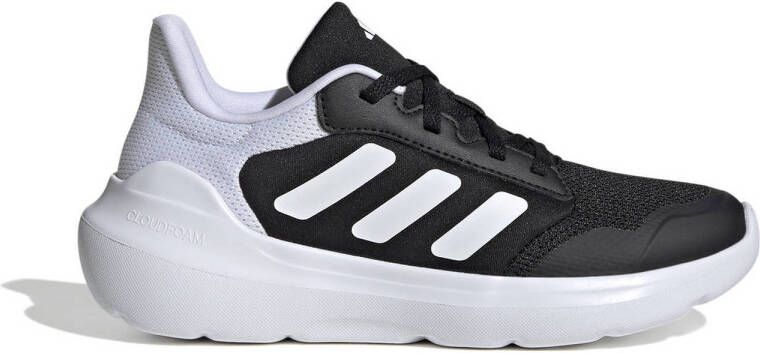 Adidas Sportswear Tensaur Run 3.0 sneakers zwart wit