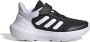 Adidas Sportswear Tensaur Run 3.0 sneakers zwart wit - Thumbnail 1