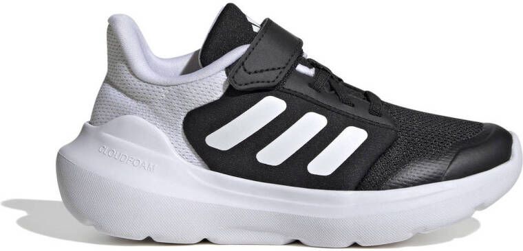 Adidas Sportswear Tensaur Run 3.0 sneakers zwart wit