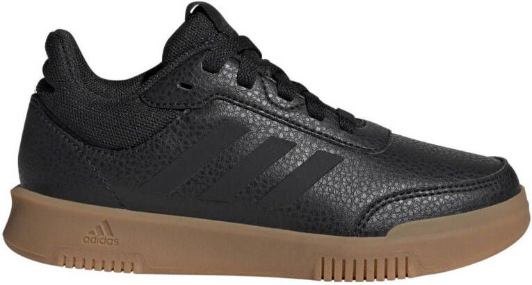 Adidas Sportswear Tensaur sneakers donkerblauw wit lichtblauw Imitatieleer 39 1 3