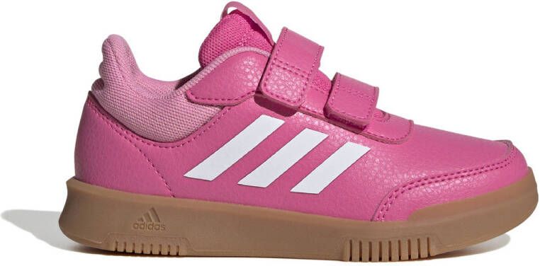 Adidas Sportswear Tensaur Schoenen met Klittenband Kinderen Roze