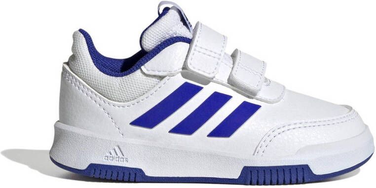 Adidas Sportswear Tensaur Sport 2.0 CF sneakers wit blauw Imitatieleer 25 1 2