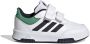 Adidas Sportswear Tensaur Sport 2.0 CF sneakers wit donkerblauw groen - Thumbnail 1