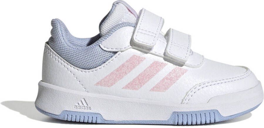 Adidas Sportswear Tensaur Sport 2.0 sneakers wit lichtblauw roze