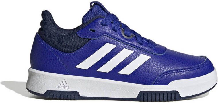 Adidas Sportswear Tensaur Sport 2.0 sneakers blauw wit Imitatieleer 36 2 3