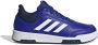 Adidas Sportswear Tensaur Sport 2.0 sneakers blauw wit Imitatieleer 39 1 3 - Thumbnail 1