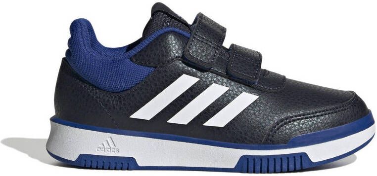 Adidas Sportswear Tensaur Sport 2.0 sneakers donkerblauw wit kobaltblauw Imitatieleer 36 2 3