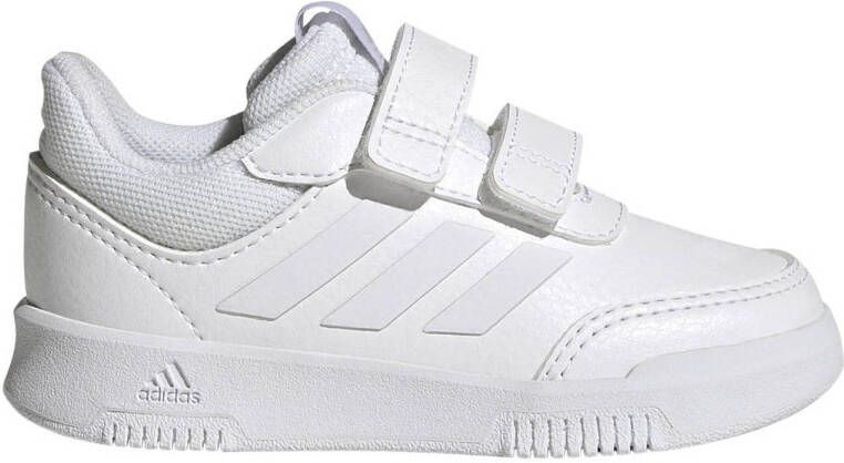 Adidas Tensaur Sport Infant Cloud White Cloud White Grey One- Cloud White Cloud White Grey One