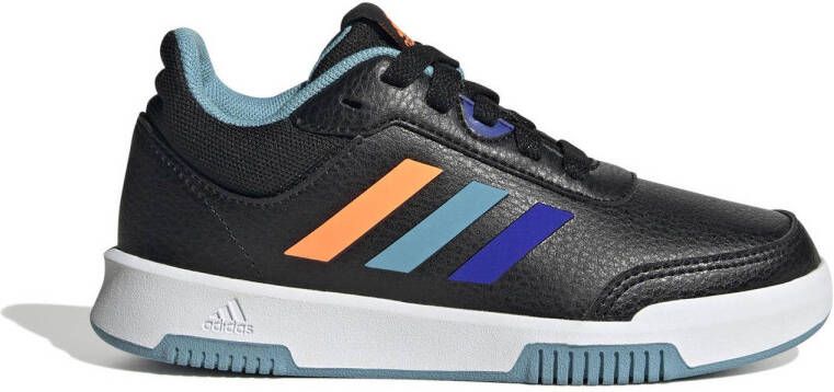 Adidas Sportswear Tensaur Sport 2.0 sneakers zwart lichtblauw blauw