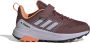Adidas Sportswear Terrex Trailmaker wandelschoenen aubergine lila oranje Paars Jongens Meisjes Mesh 37 1 3 - Thumbnail 1