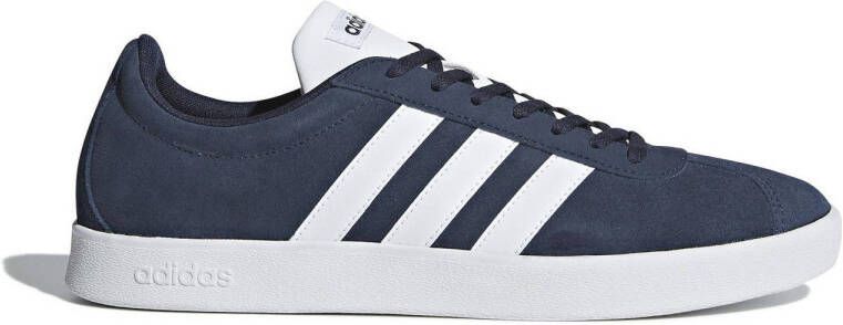 Adidas Vl Court 2.0 Sneakers Collegiate Navy Ftwr White