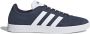 Adidas Vl Court 2.0 Sneakers Collegiate Navy Ftwr White - Thumbnail 1
