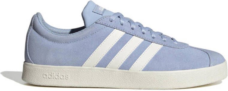 adidas Sportswear VL Court 2.0 sneakers lichtblauw wit