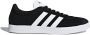 Adidas Vl Court 2.0 Sneakers Core Black Ftwr White Ftwr White - Thumbnail 1