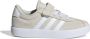 Adidas Sportswear VL Court 3.0 sneakers beige wit Suede 28 - Thumbnail 1