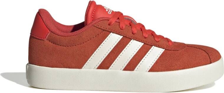 Adidas Sportswear VL Court 3.0 Schoenen Kids Kinderen Oranje