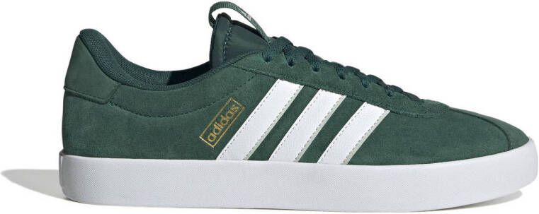 Adidas Sportswear VL Court 3.0 sneakers donkergroen wit