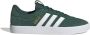 Adidas Sportswear VL Court 3.0 sneakers donkergroen wit - Thumbnail 1