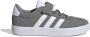 Adidas Sportswear VL Court 3.0 sneakers grijs wit Suede 28 - Thumbnail 1