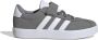 Adidas Sportswear VL Court 3.0 sneakers grijs wit Suede 35 - Thumbnail 1