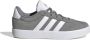 Adidas Sportswear VL Court 3.0 sneakers grijs wit Suede 37 1 3 - Thumbnail 1