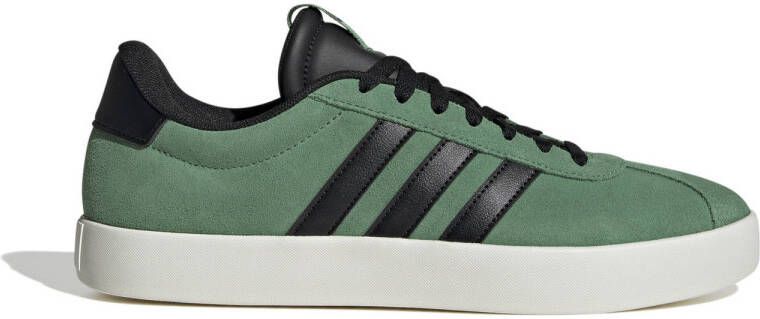 Adidas Sportswear VL Court 3.0 sneakers groen zwart