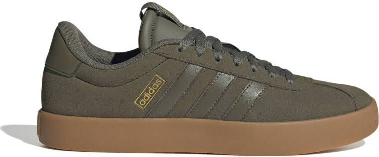 Adidas Sportswear VL Court 3.0 sneakers olijfgroen