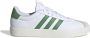 Adidas Sportswear VL Court 3.0 sneakers wit groen beige - Thumbnail 1