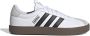 Adidas Sportswear VL Court 3.0 sneakers wit zwart beige - Thumbnail 1