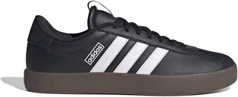 adidas Sportswear VL Court 3.0 sneakers zwart wit