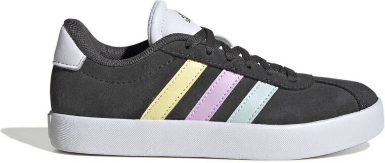 Adidas Sportswear VL Court 3.0 sneakers zwart wit